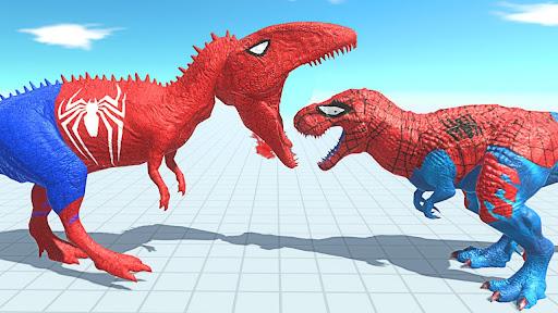 Dragon Monster Hero Battle 3D - عکس برنامه موبایلی اندروید