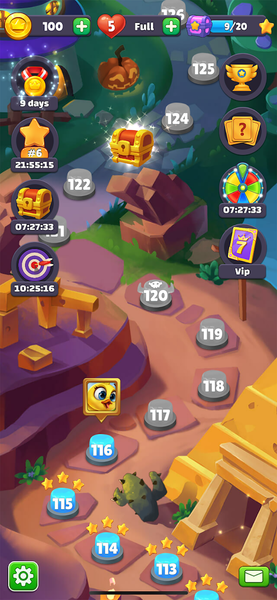 Marble Crush: Shooting Master - Gameplay image of android game