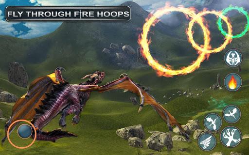 Game of Dragons Kingdom - Training Simulator 2020 - Gameplay image of android game