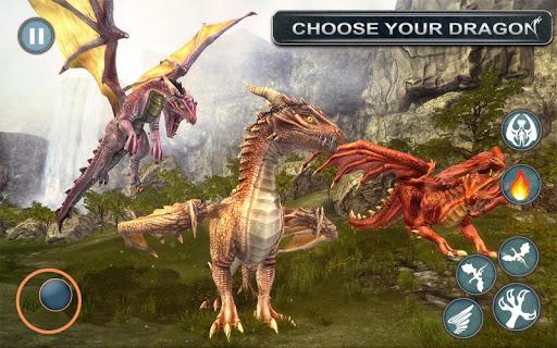 Game of Dragons Kingdom - Training Simulator 2020 - Gameplay image of android game