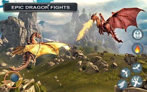 Game of Dragons Kingdom - Training Simulator 2020 - Gameplay image of android game