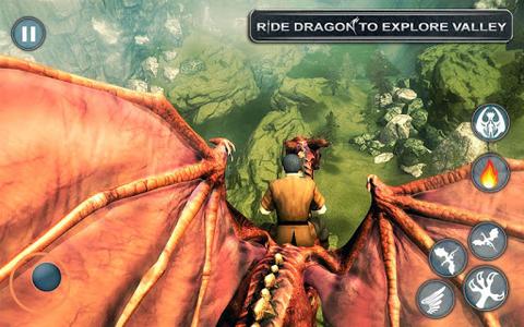 Game of Dragons Kingdom - Training Simulator 2020 - عکس بازی موبایلی اندروید