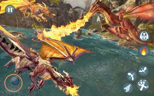 Game of Dragons Kingdom - Training Simulator 2020 - Gameplay image of android game