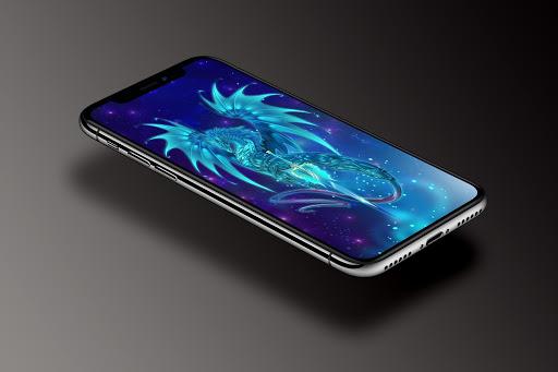 Dragon Wallpaper - Image screenshot of android app