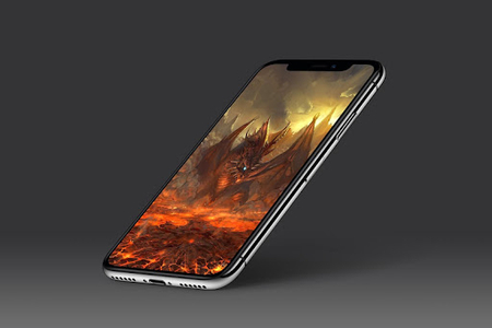 Dragon Wallpaper - عکس برنامه موبایلی اندروید