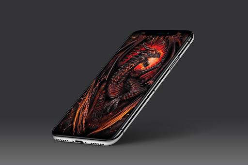 Dragon Wallpaper - Image screenshot of android app