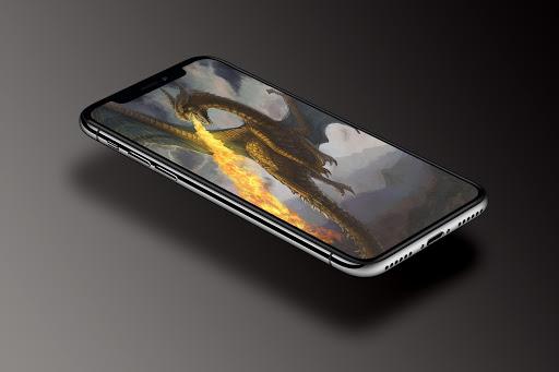 Dragon Wallpaper - Image screenshot of android app