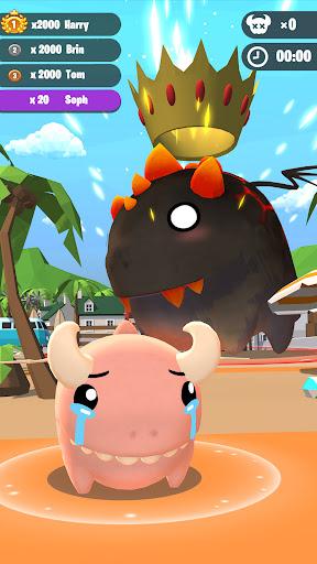 Dragon Wars io: Merge Dragons - عکس بازی موبایلی اندروید