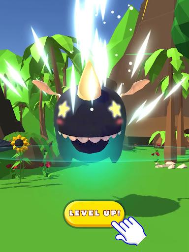 Dragon Wars io: Merge Dragons - عکس بازی موبایلی اندروید