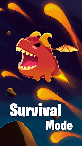 Dragon Wars io: Merge Dragons - Gameplay image of android game
