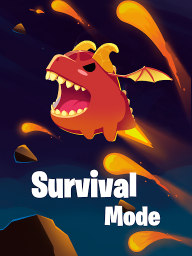 Dragon Wars io: Merge Dragons - عکس بازی موبایلی اندروید