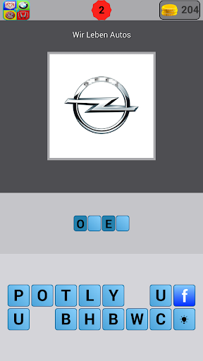 Cars Logo Quiz - عکس بازی موبایلی اندروید