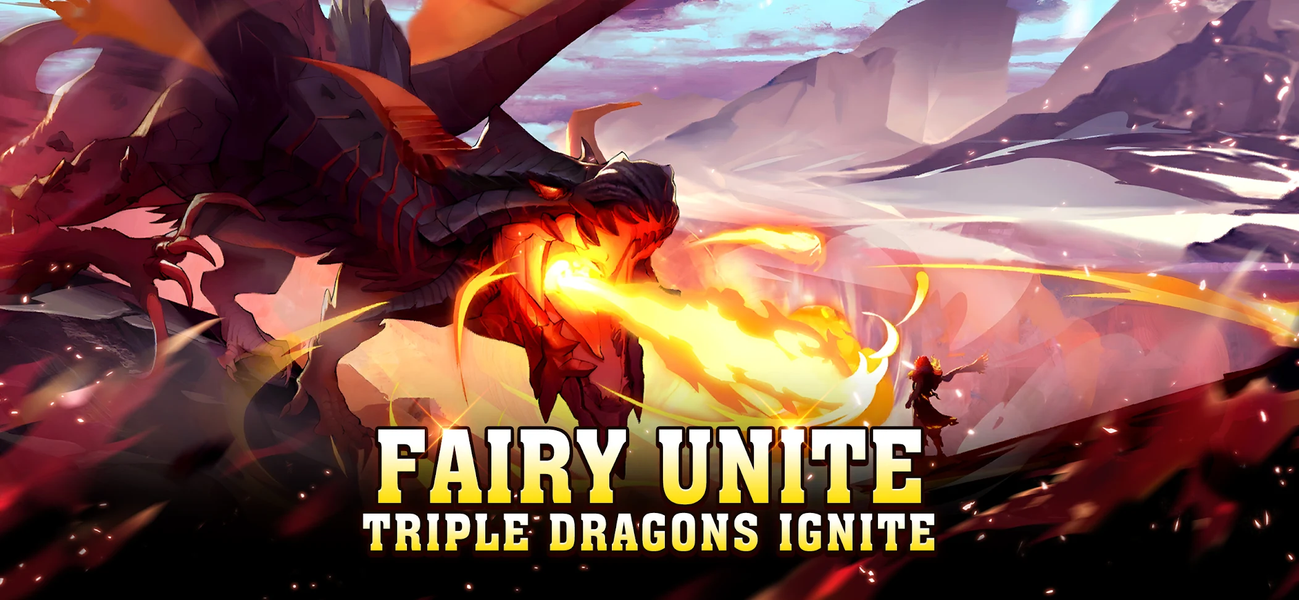 Dragon Force Guilds - عکس بازی موبایلی اندروید