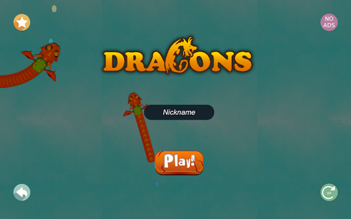 Dragon WWWE : Endless World of Adventure - Image screenshot of android app