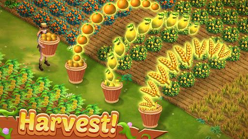 Dragon Farm Adventure-Fun Game - عکس برنامه موبایلی اندروید