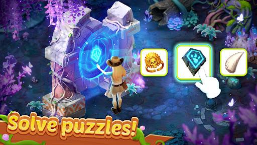 Dragon Farm Adventure-Fun Game - عکس برنامه موبایلی اندروید