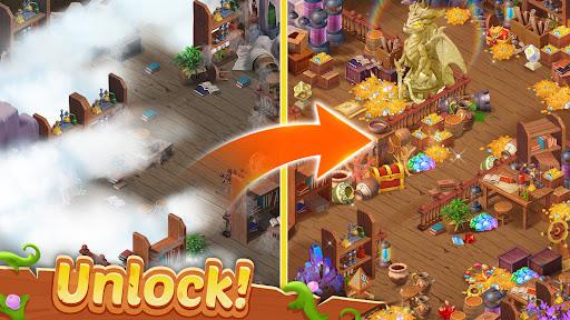 Dragon Farm Adventure-Fun Game - عکس برنامه موبایلی اندروید