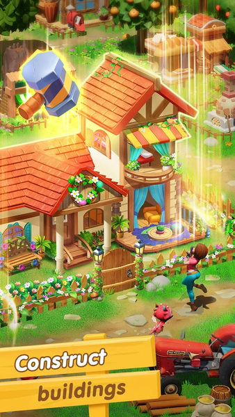 Dragonscapes Adventure - عکس بازی موبایلی اندروید