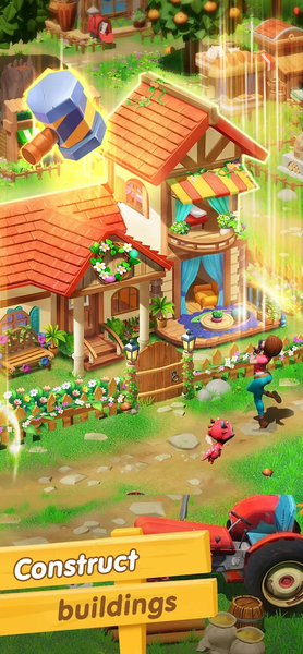 Dragonscapes Adventure - عکس بازی موبایلی اندروید