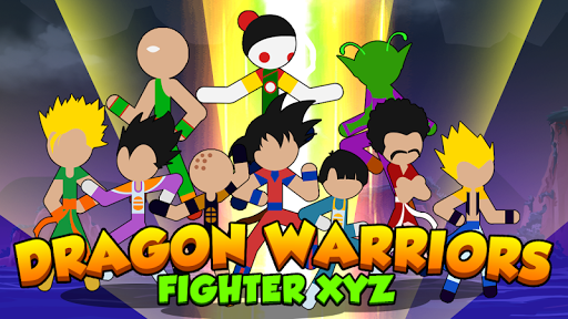 Dragon Warriors Fighter XYZ - عکس بازی موبایلی اندروید