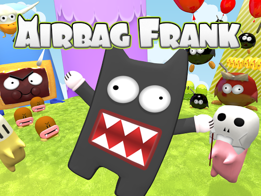 Airbag Frank - Gameplay image of android game