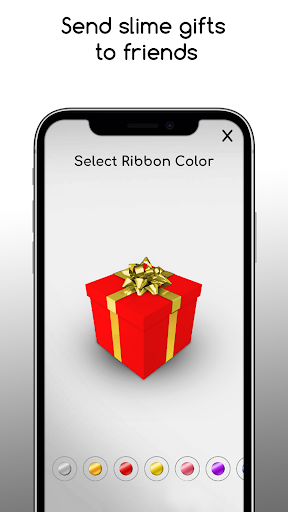 Super Slime Simulator: DIY Art - Gameplay image of android game