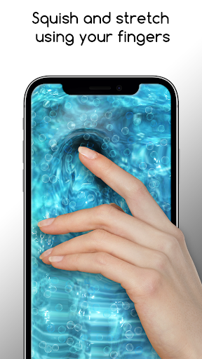 Super Slime Simulator: DIY Art - Gameplay image of android game