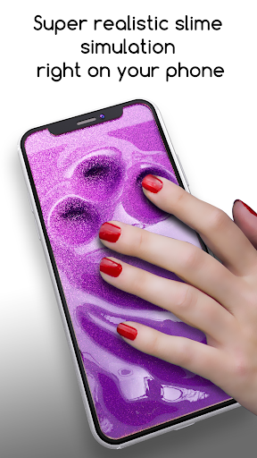 Super Slime Simulator: DIY Art - Gameplay image of android game