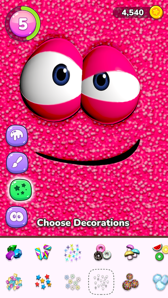 Bruno – My Talking Slime Pet - عکس بازی موبایلی اندروید