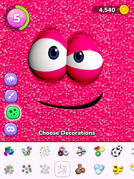 Bruno – My Talking Slime Pet - عکس بازی موبایلی اندروید