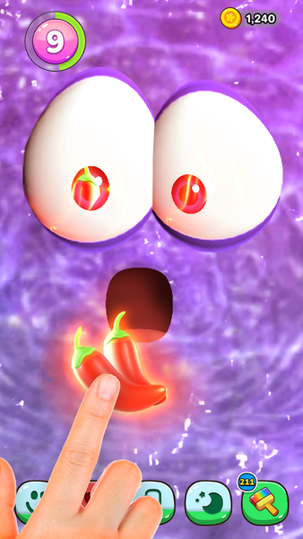 Bruno – My Talking Slime Pet - عکس بازی موبایلی اندروید