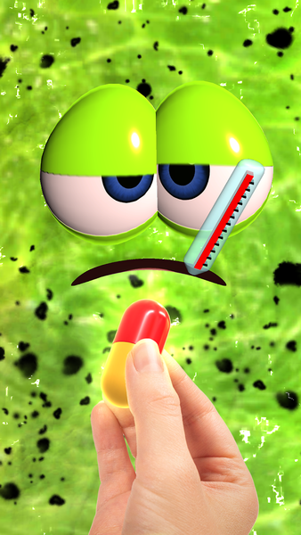 Bruno – My Talking Slime Pet - عکس بازی موبایلی اندروید