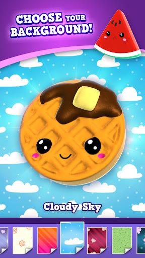 Squishy Magic: 3D Toy Coloring - Image screenshot of android app