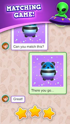 Squishy Magic: 3D Toy Coloring - Image screenshot of android app