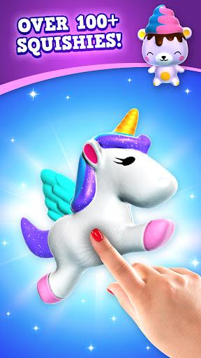 Squishy Magic: 3D Toy Coloring - Image screenshot of android app