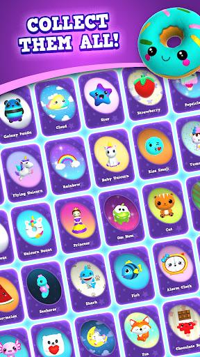 Squishy Magic: 3D Toy Coloring - Image screenshot of android app