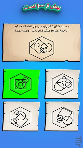 شکوفا - Gameplay image of android game