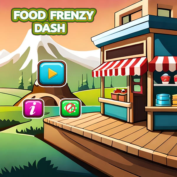 Food Frenzy Dash: Factory Fun! - Gameplay image of android game