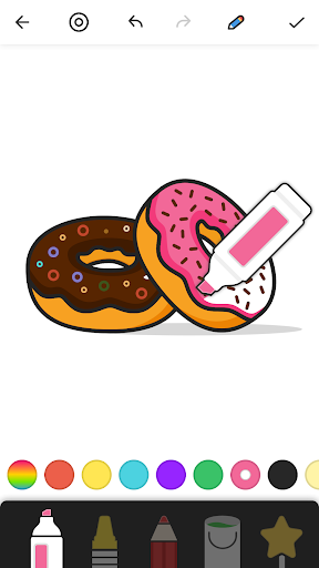 Draw.ai: Draw & Coloring - عکس برنامه موبایلی اندروید