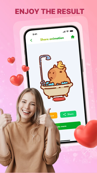 Draw Animation - AR Maker - عکس برنامه موبایلی اندروید