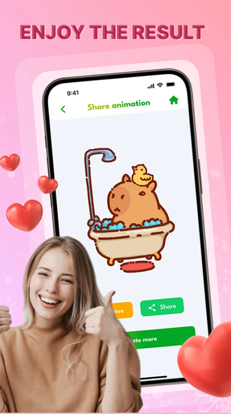Draw Animation - AR Maker - عکس برنامه موبایلی اندروید