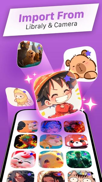 AR Drawing Art: Trace & Sketch - Image screenshot of android app