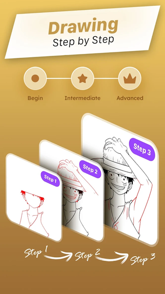AR Drawing Art: Trace & Sketch - Image screenshot of android app