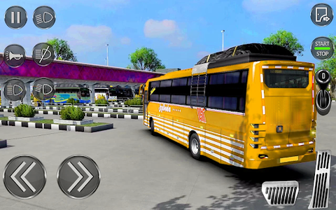 Download do APK de Coach Bus Simulator para Android