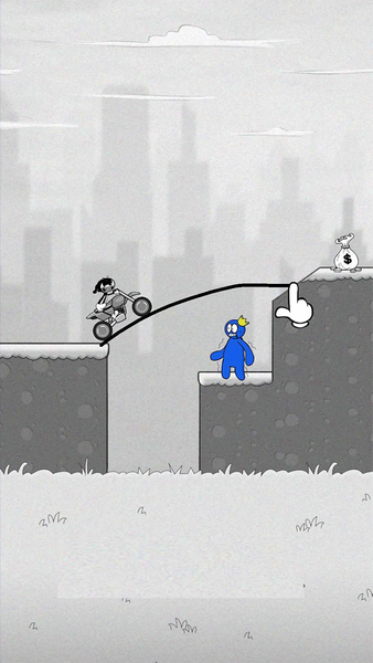 Save The Thief - Gameplay image of android game