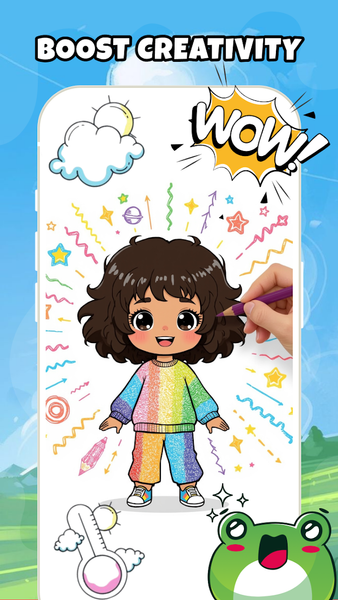 Draw & Paint - Classic & Pixel - Image screenshot of android app