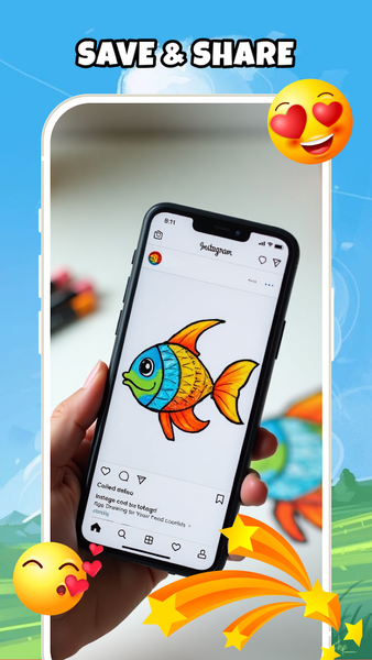 Draw & Paint - Classic & Pixel - Image screenshot of android app