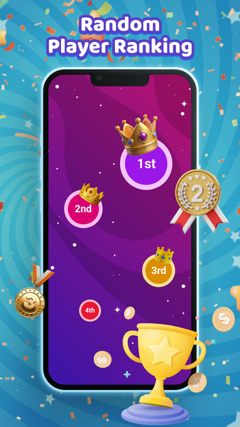 Finger Picker - Spin The Wheel - Image screenshot of android app