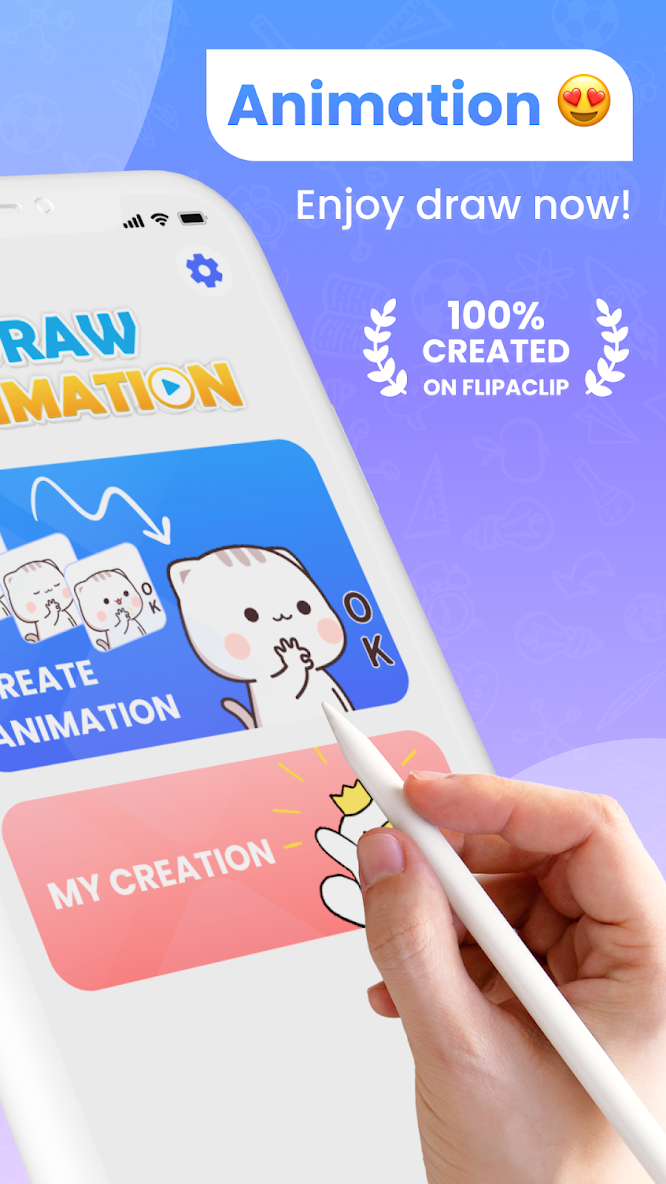 دانلود برنامه Draw Animation - Flipbook App اندروید | بازار