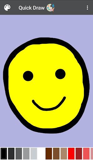 Quick Draw - Draw & Paint - Image screenshot of android app